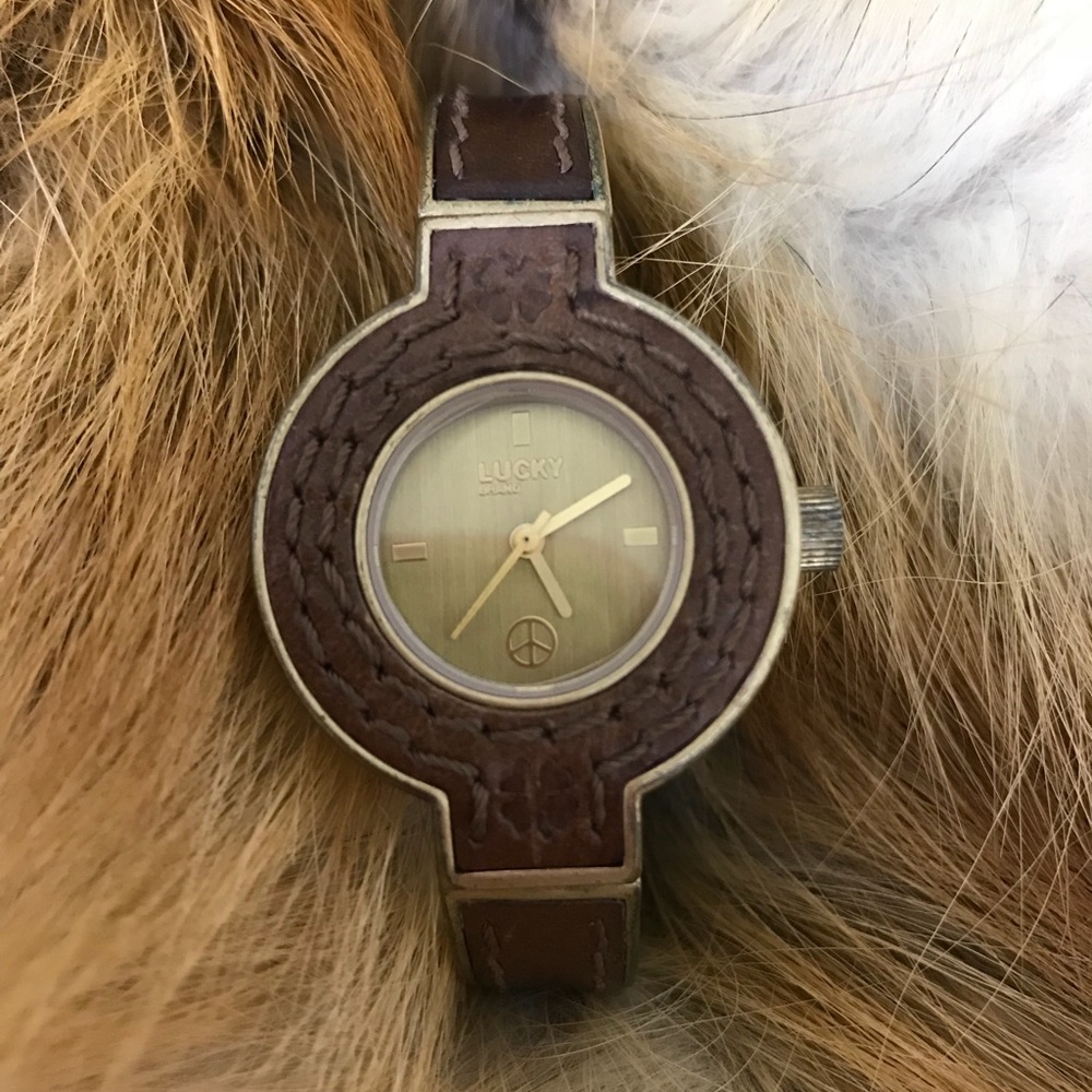 Lucky Brand🍀Watch